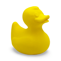 3D Printed Ducky Cache Container