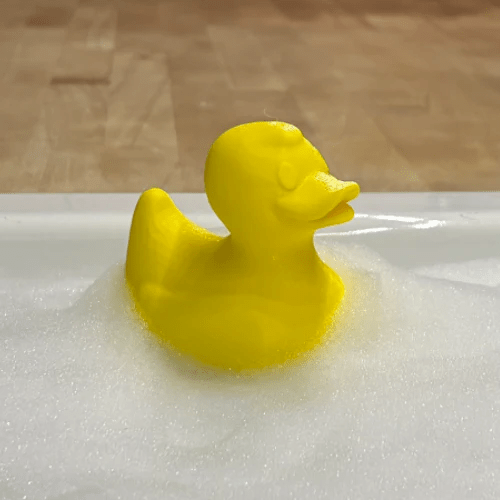 3D Printed Ducky Cache Container - Image 2