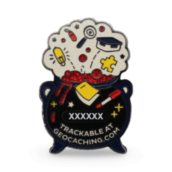 2026 Maker Magic Geocoin - Image 3