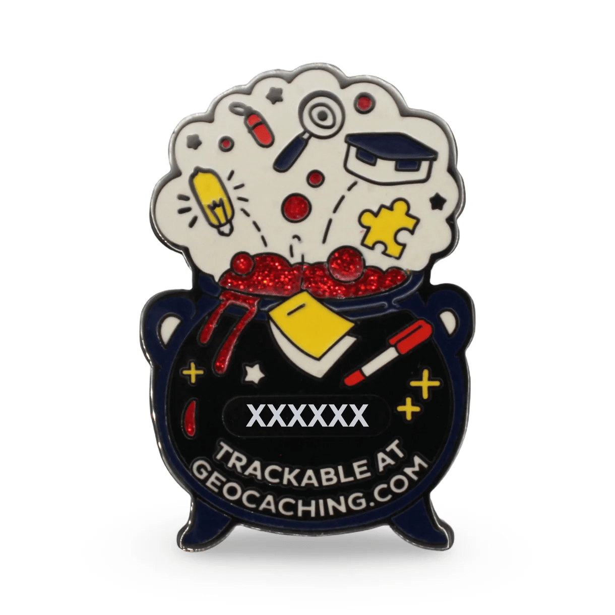 2026 Maker Magic Geocoin - Image 3