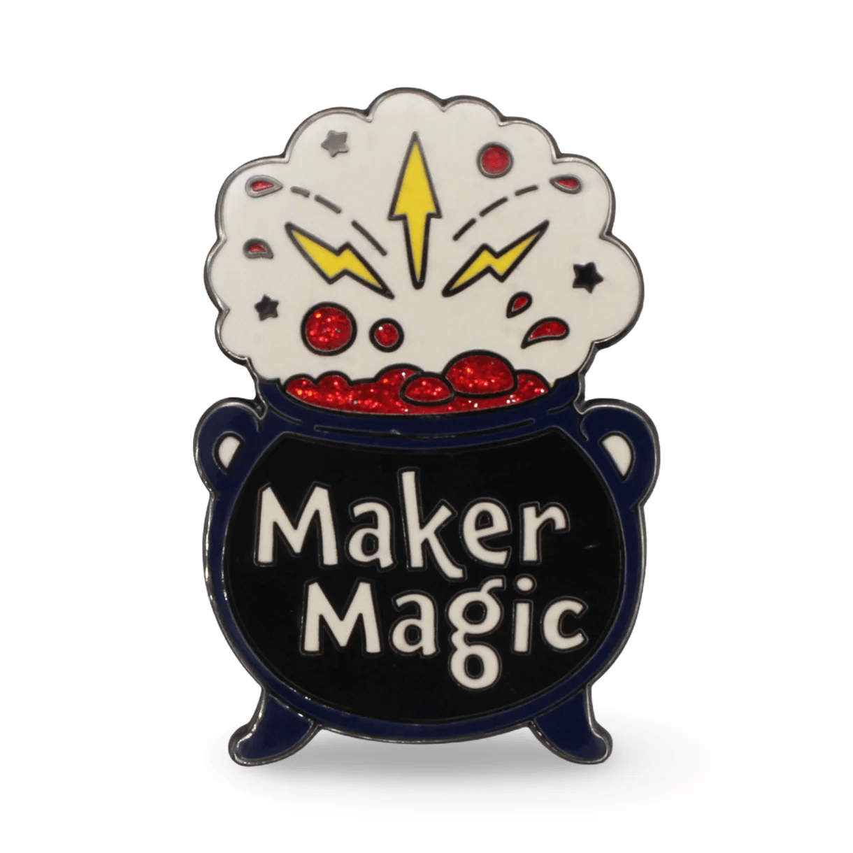 2026 Maker Magic Geocoin - Image 2