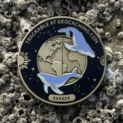 2026 Seasons Geocoin - Image 3