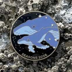 2026 Seasons Geocoin - Image 2