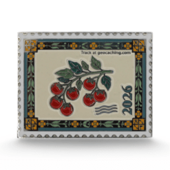 2026 Summer Solstice Geocoin - Image 3