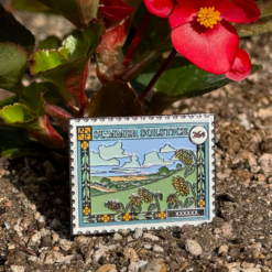 2026 Summer Solstice Geocoin - Image 5
