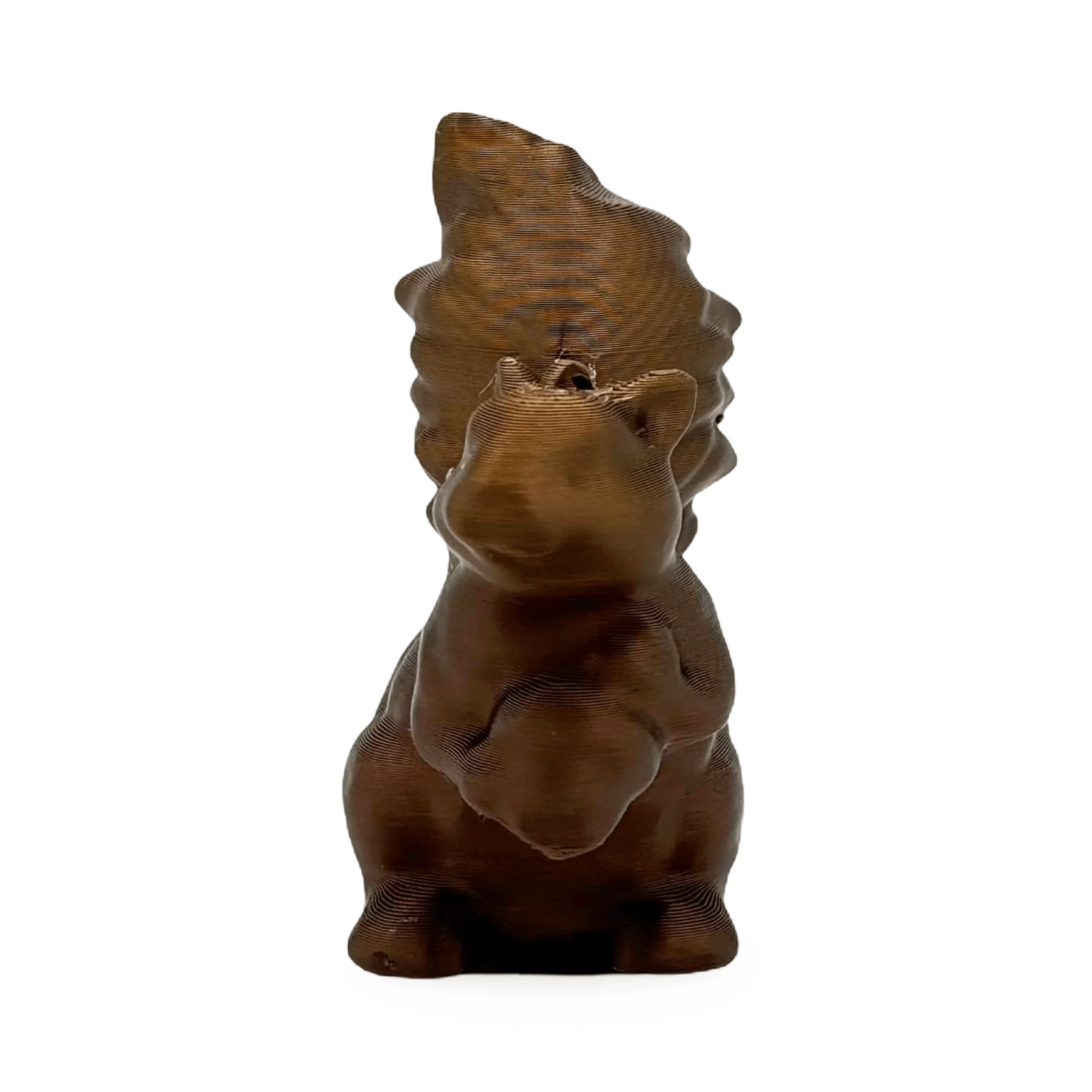 3D Printed Squirrel Cache Container - Image 3