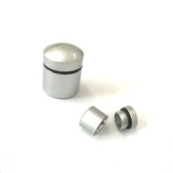 Magnetic Silver Nano Geocache - Image 2
