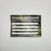 Large Geocache Label (A6)