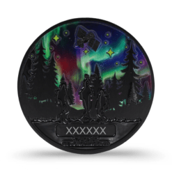 2026 International Geocaching Day Geocoin - Image 2
