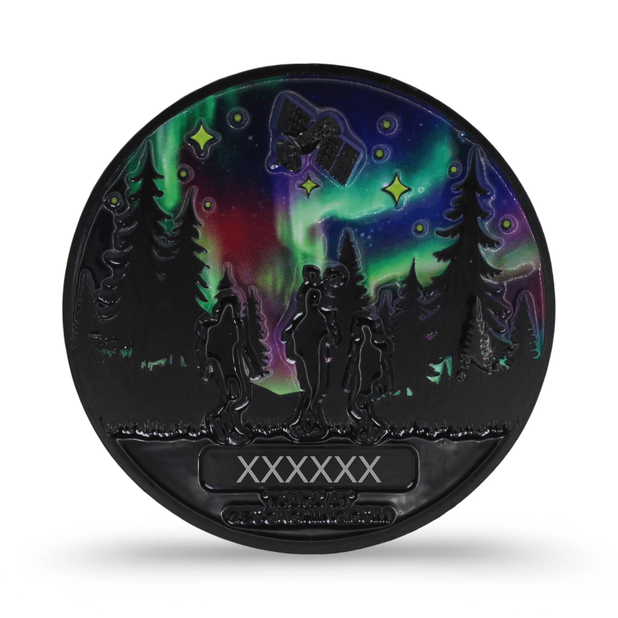 2026 International Geocaching Day Geocoin - Image 2