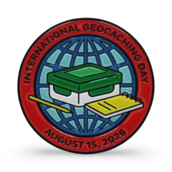 2026 International Geocaching Day Geocoin - Image 3