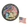 250th - Geoswag Coin & Pin Club July 2026