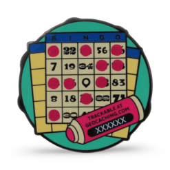 BINGO Geocoin - Image 3