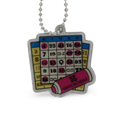 BINGO Travel Tag