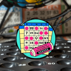 BINGO Geocoin - Image 5
