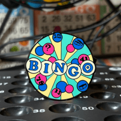 BINGO Geocoin - Image 4