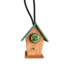 Small Birdhouse Geocache Container - Chalet