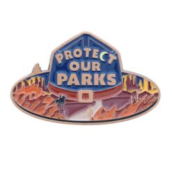 Protect Our Parks - Geoswag Coin & Pin Club August 2026 - Image 3