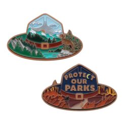 Protect Our Parks - Geoswag Coin & Pin Club August 2026 - Image 4