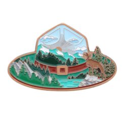 Protect Our Parks - Geoswag Coin & Pin Club August 2026 - Image 2