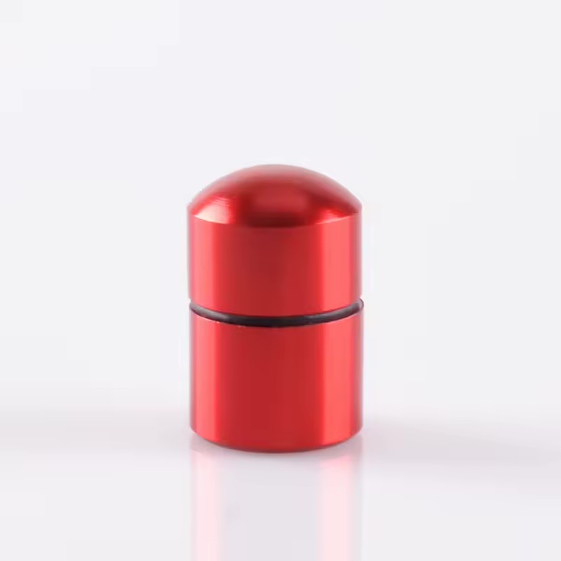 Magnetic XL Red Nano Geocache