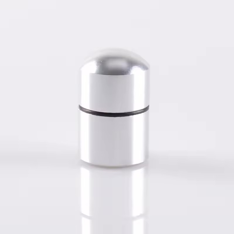 Magnetic XL Silver Nano Geocache