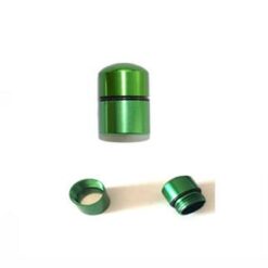 Magnetic XL Green Nano Geocache - Image 2