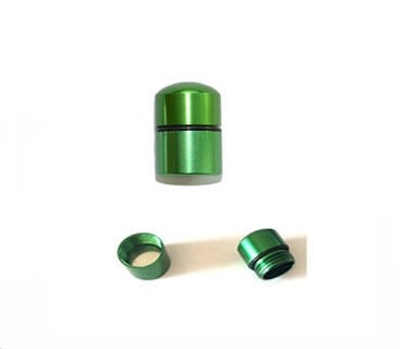Magnetic XL Green Nano Geocache - Image 2
