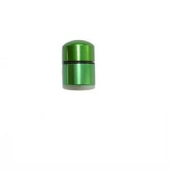 Magnetic XL Green Nano Geocache