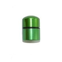 Magnetic XL Green Nano Geocache