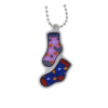 Missing Sock Travel Tag - Kid's Socks