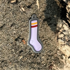 Missing Sock Travel Tag - Sport Sock - Image 2