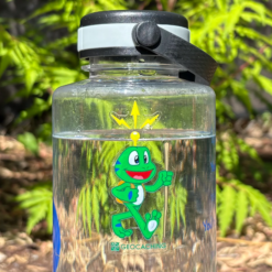 Signal the Frog® Sticker: Hiking - Image 2