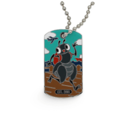 25th Anniversary of the Travel Bug Geocoin - Image 2