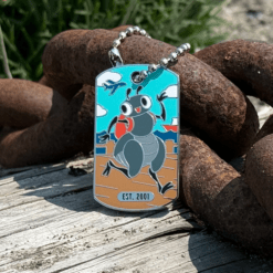 25th Anniversary of the Travel Bug Geocoin - Image 7