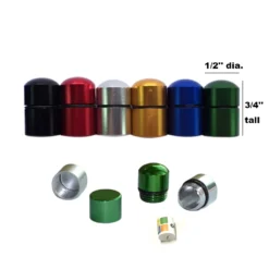 Magnetic XL Green Nano Geocache - Image 3
