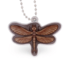 EarthCache Fossil Travel Tag - Meganisoptera