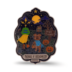2026 Trick-or-Treat Geocoin - Image 3