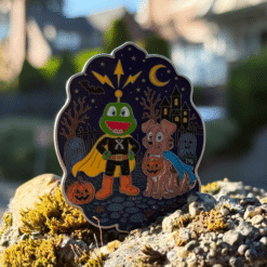 2026 Trick-or-Treat Geocoin - Image 4