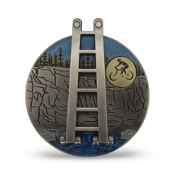 Celebrating 25 Years of Geocoins geocoin set - Image 2