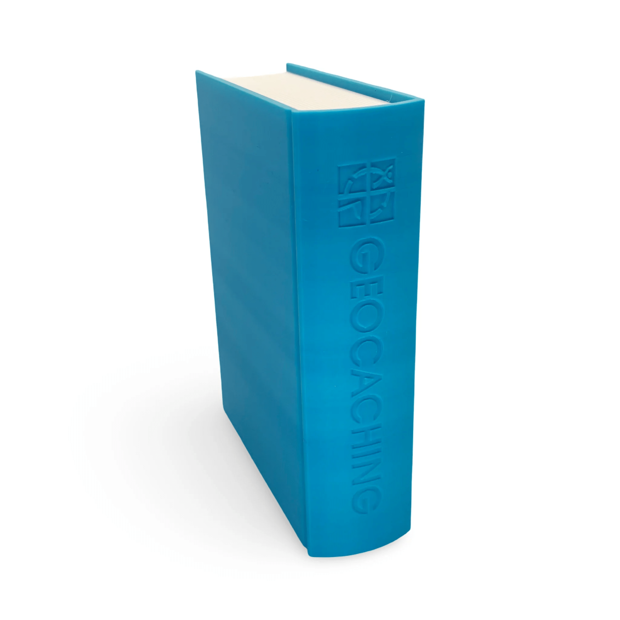 3D Printed Fake Book Cache Container